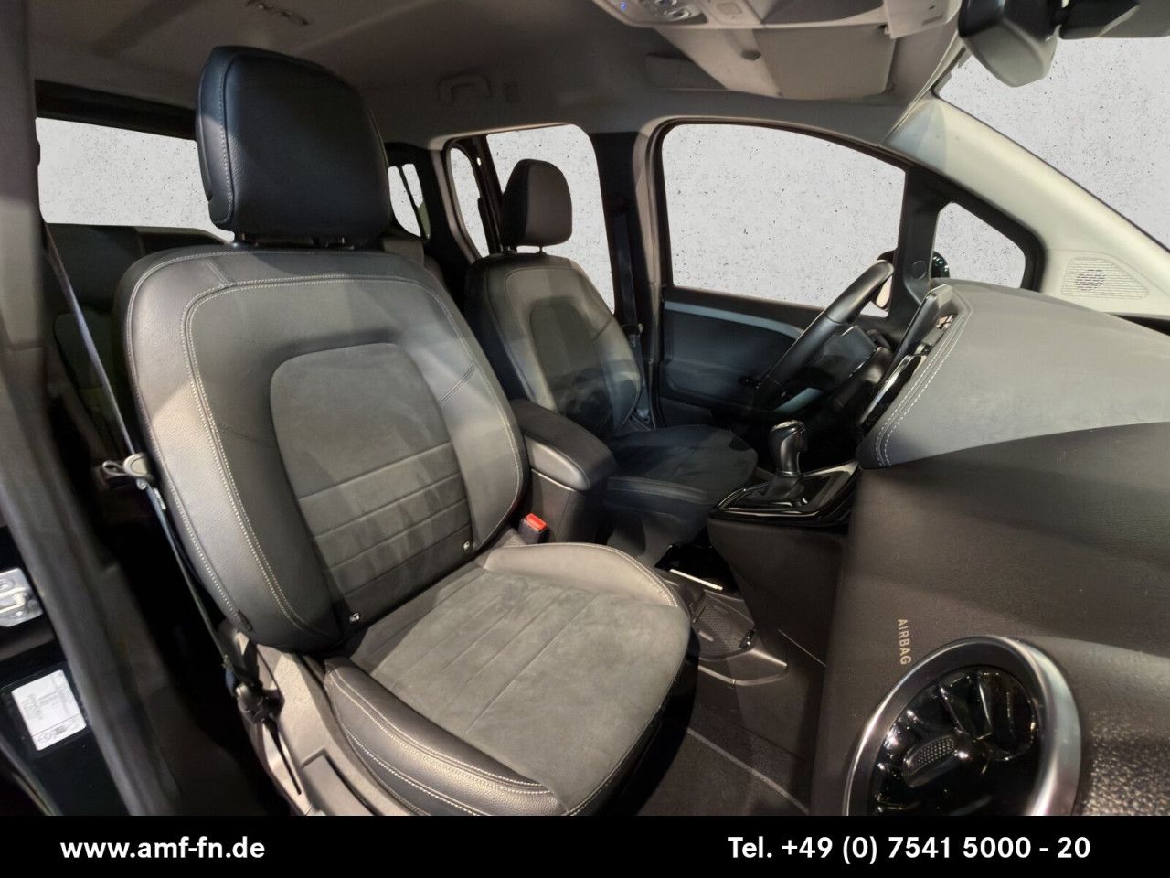 Mercedes-Benz T-Klasse – Bild 10