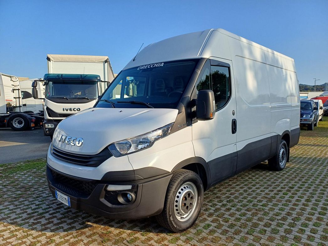 IVECO | DAILY 35S16 - 3520 - pr. telaio