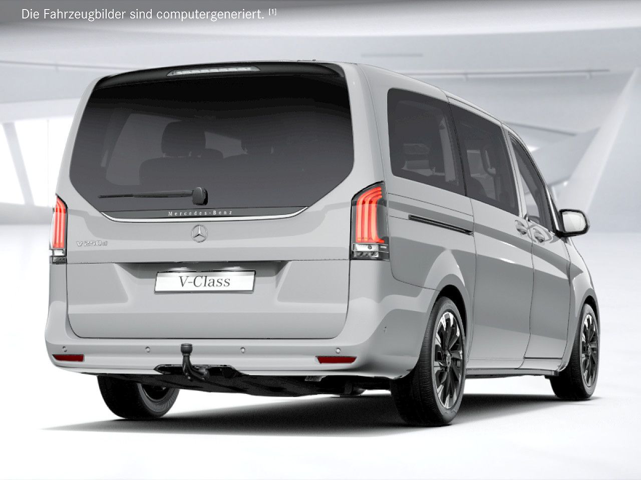 Mercedes-Benz V-Klasse – Bild 24