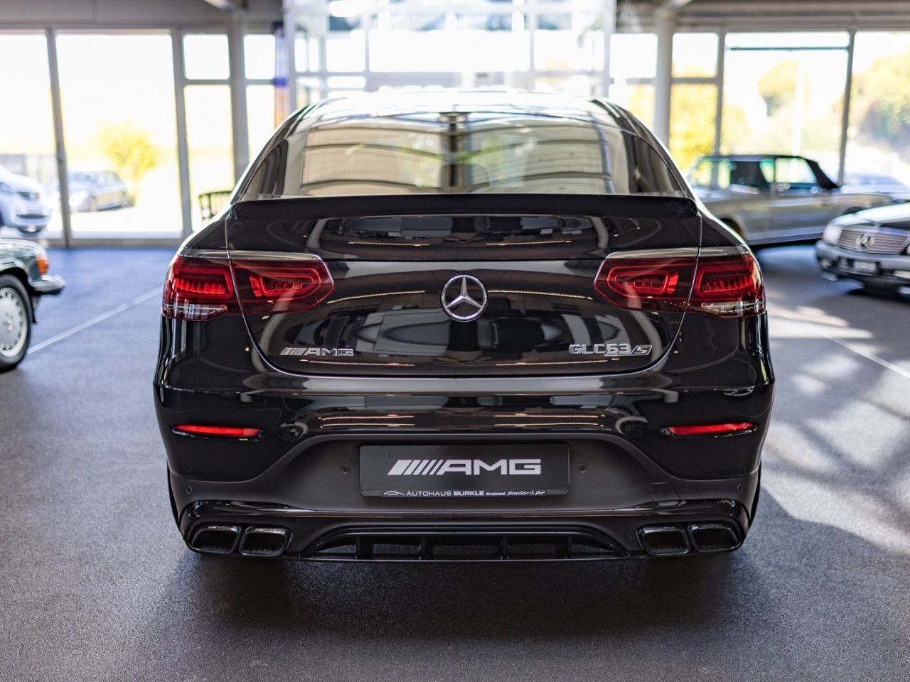 Mercedes-Benz GLC – Bild 4