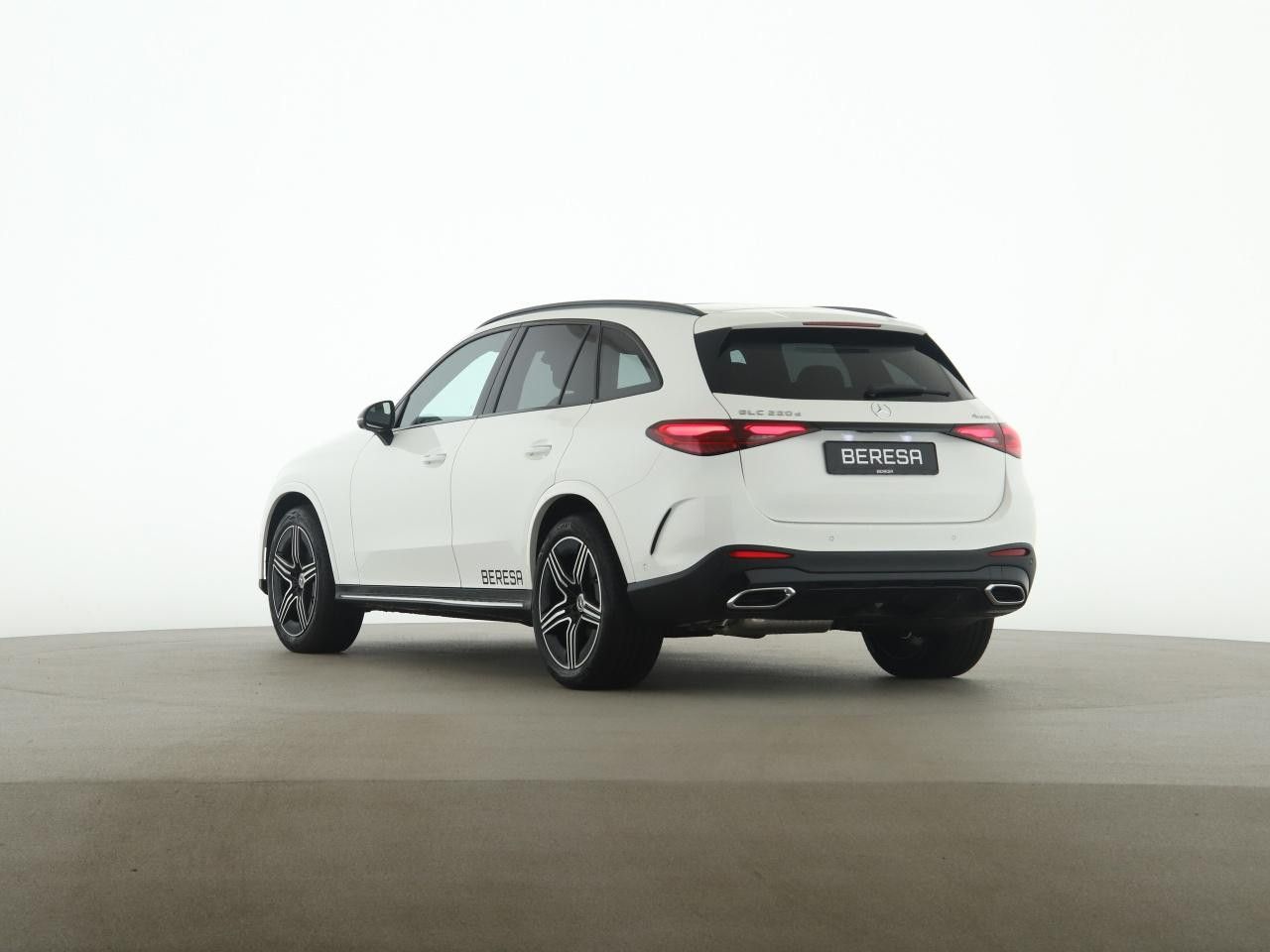 Mercedes-Benz GLC – Bild 4