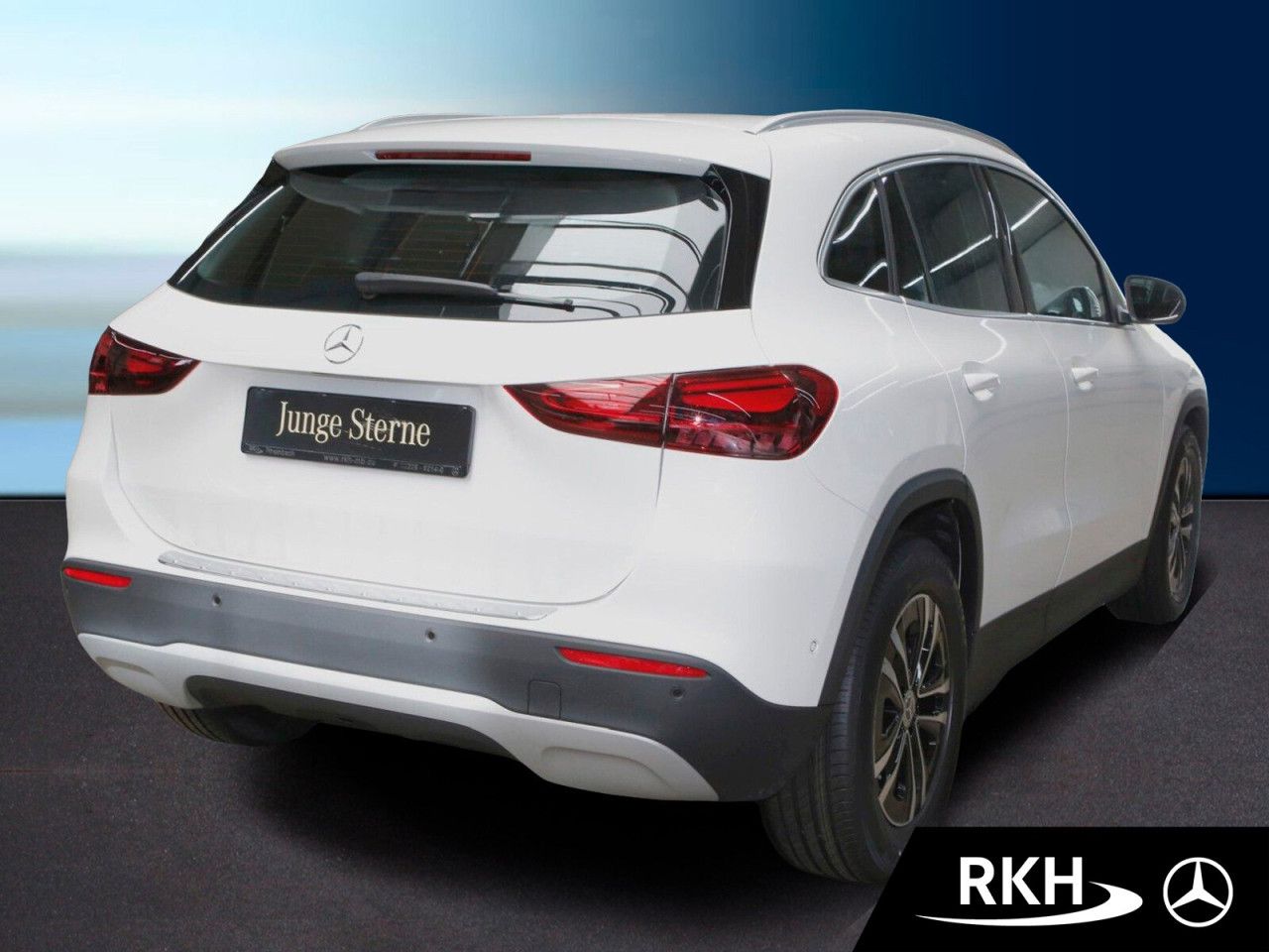 Mercedes-Benz GLA – Bild 3