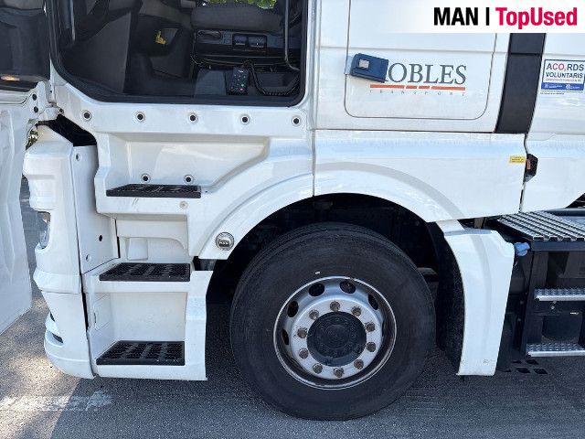 MAN TGX 18.470 4x2 BL SA 14