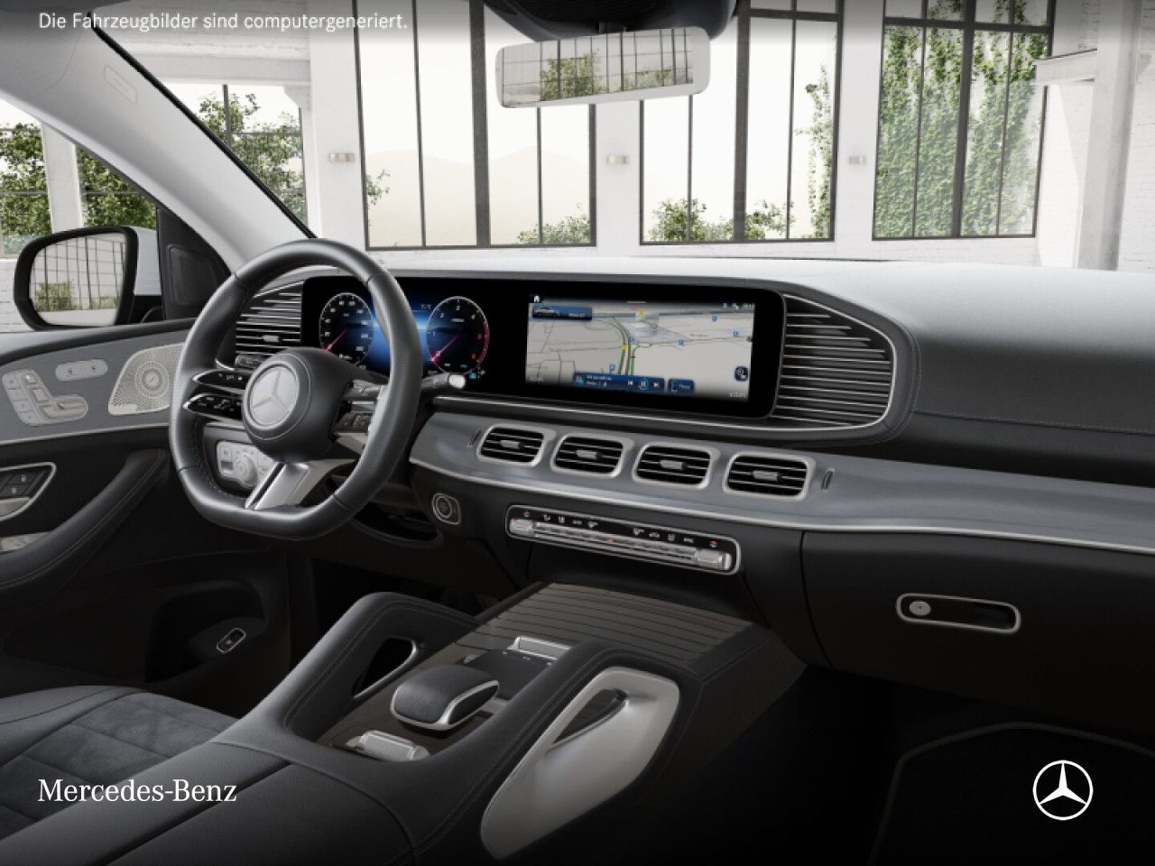 Mercedes-Benz GLE – Bild 8