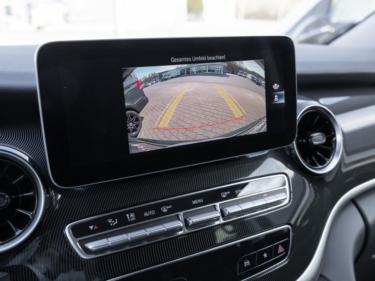 Mercedes-Benz V-Klasse – Bild 13