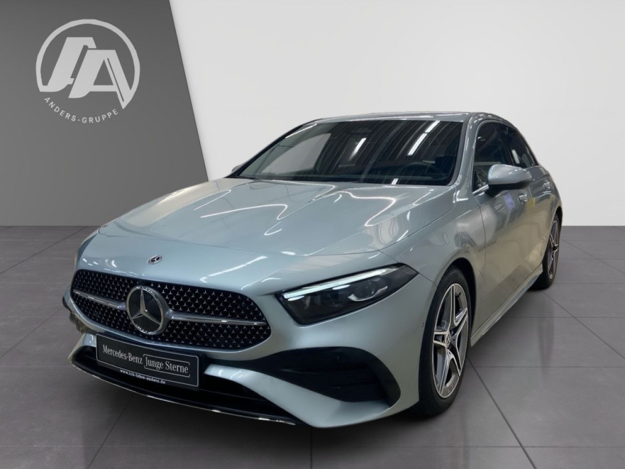 Mercedes-Benz A-Klasse – Bild 2