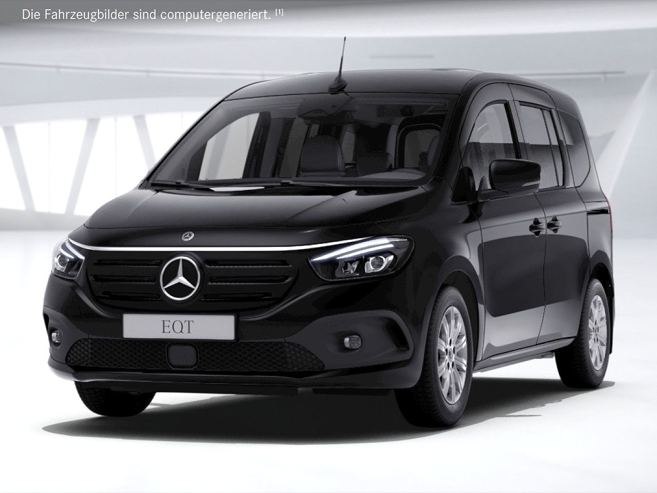 Mercedes-Benz EQT – Bild 10