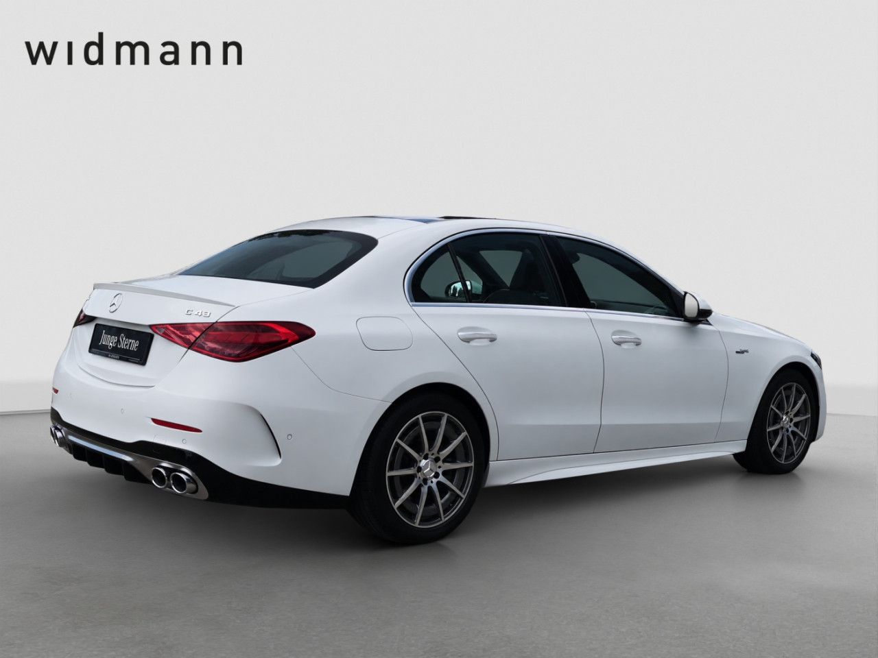 Mercedes-Benz C-Klasse – Bild 3