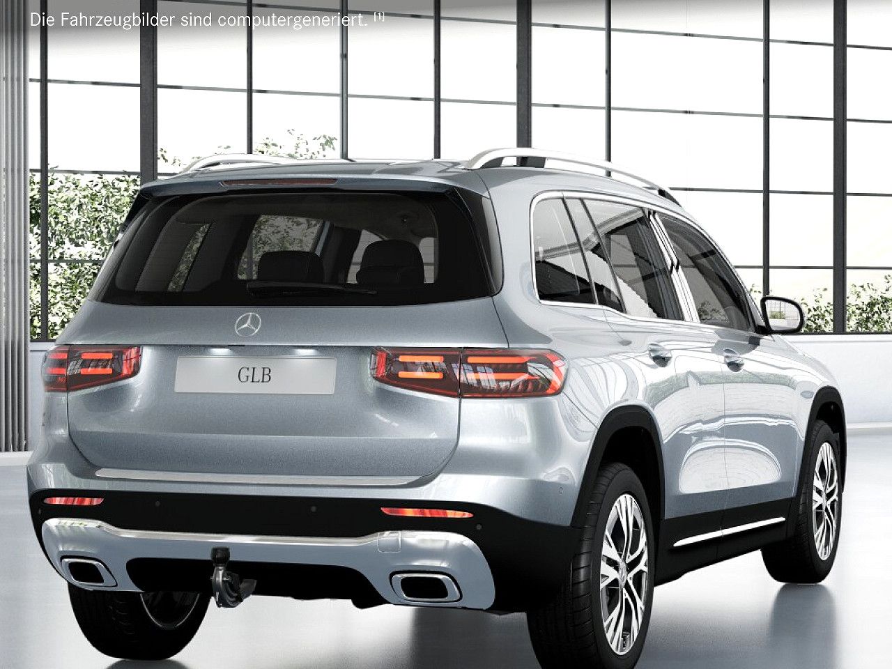 Mercedes-Benz GLB – Bild 25