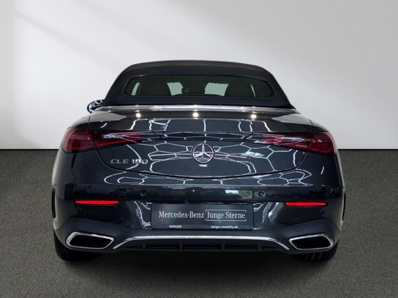 Mercedes-Benz CLE – Bild 11