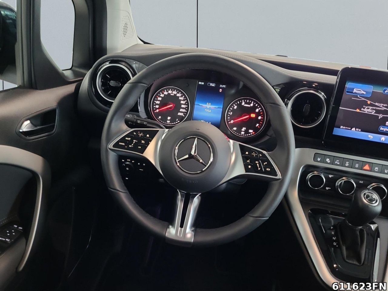 Mercedes-Benz T-Klasse – Bild 7