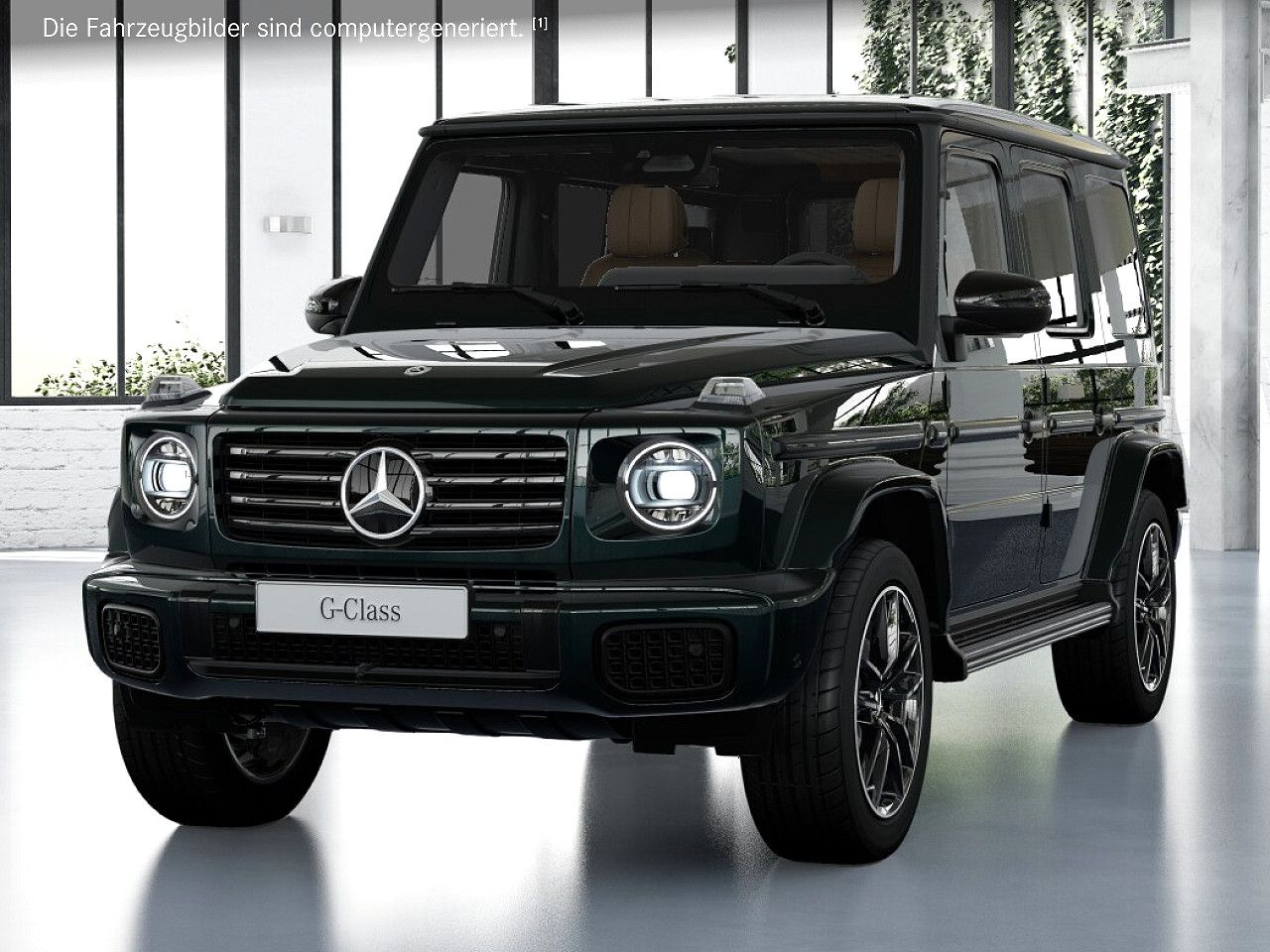 Mercedes-Benz G-Klasse – Bild 28