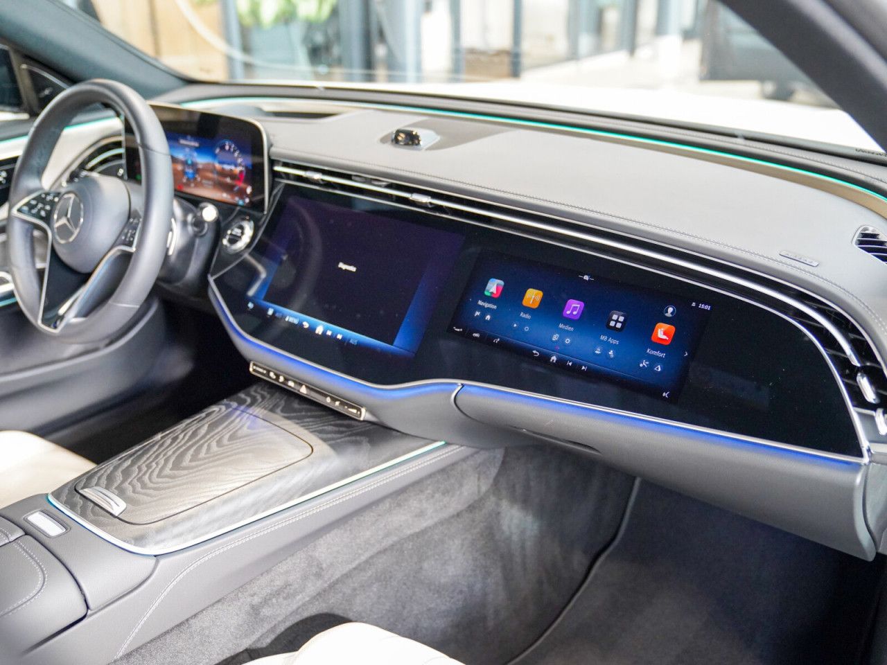 Mercedes-Benz E-Klasse – Bild 14