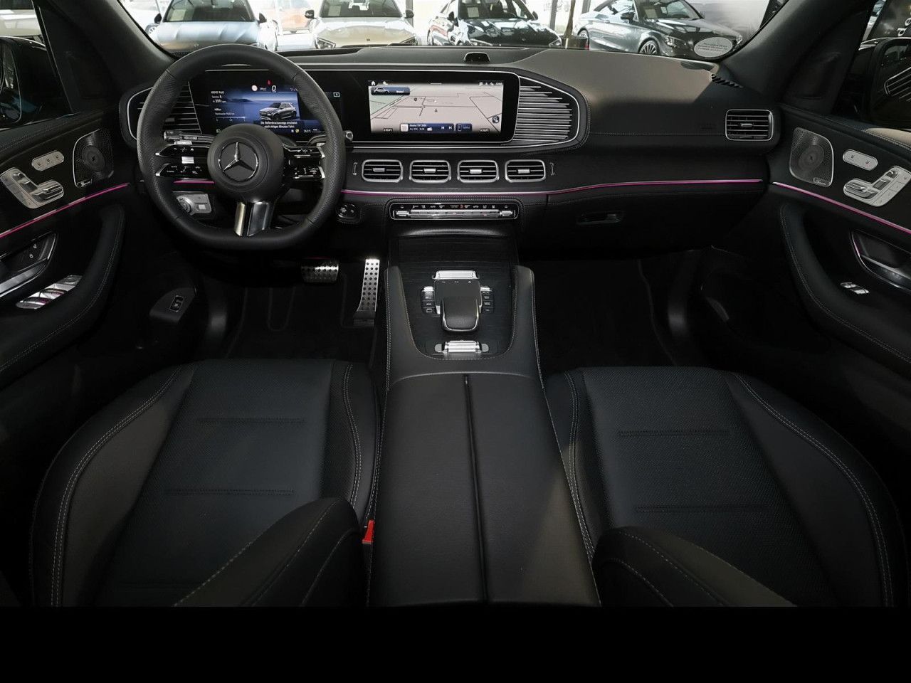 Mercedes-Benz GLE – Bild 5