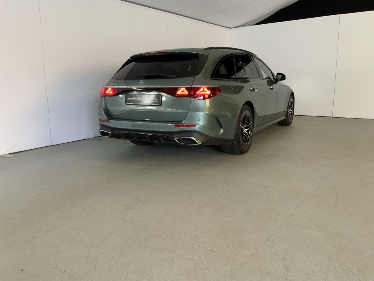 Mercedes-Benz E-Klasse – Bild 5