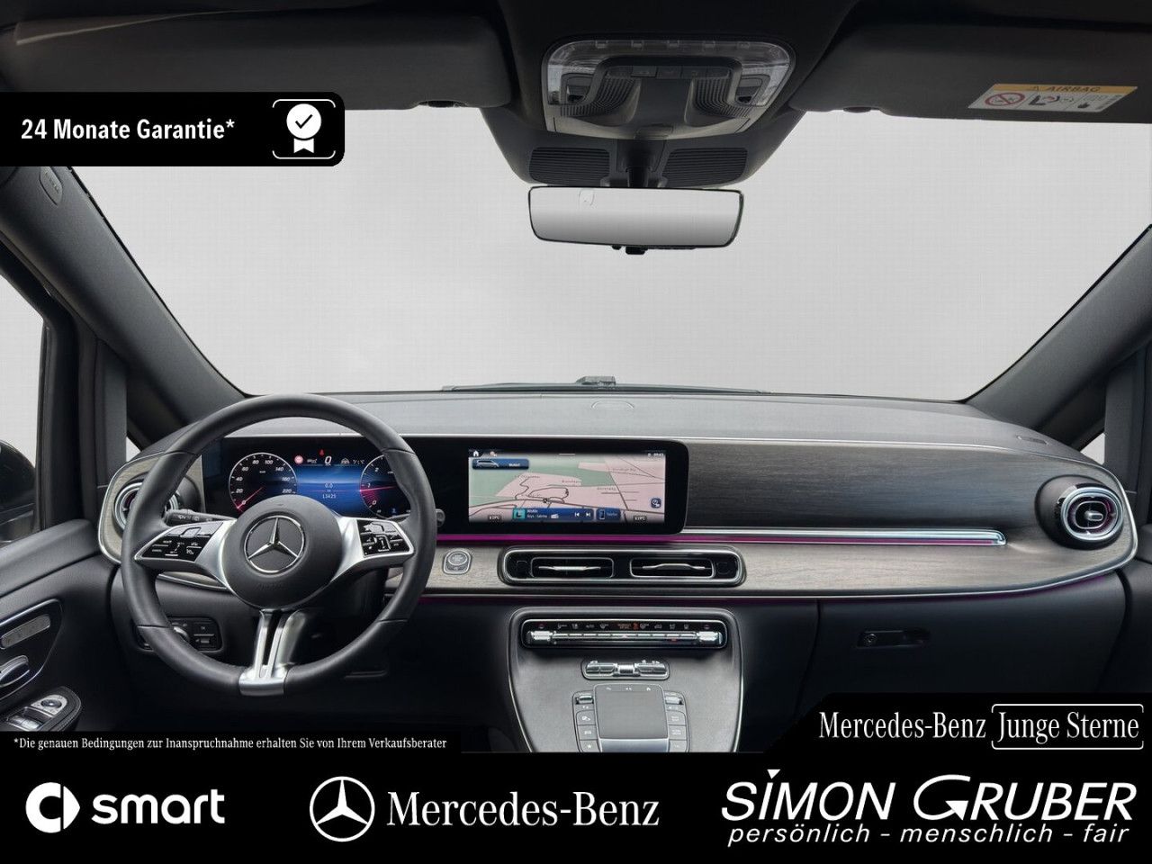 Mercedes-Benz V-Klasse – Bild 12