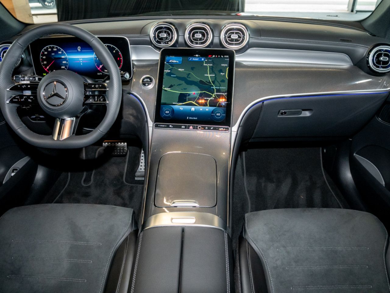 Mercedes-Benz GLC – Bild 12