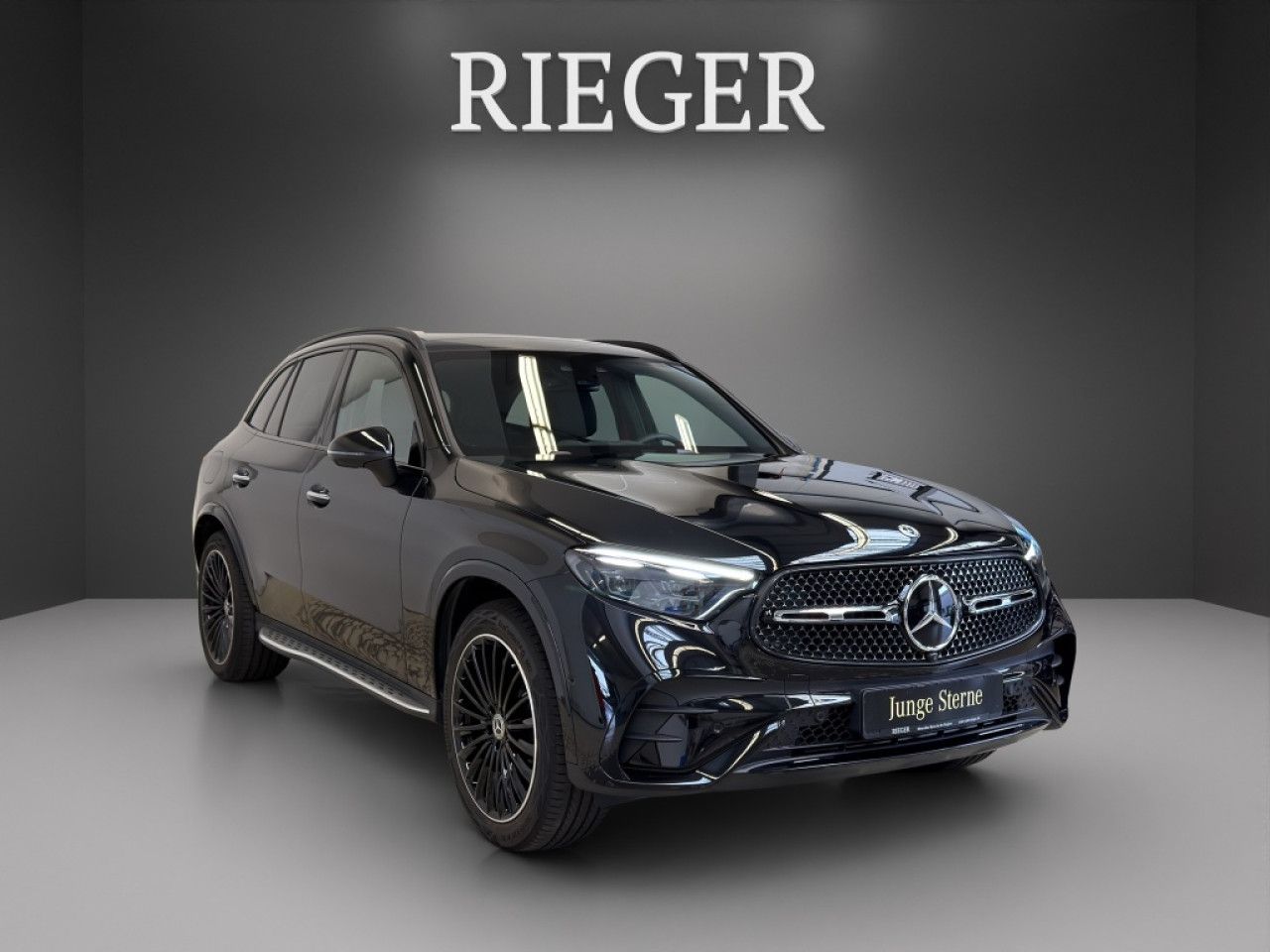 Mercedes-Benz GLC – Bild 3