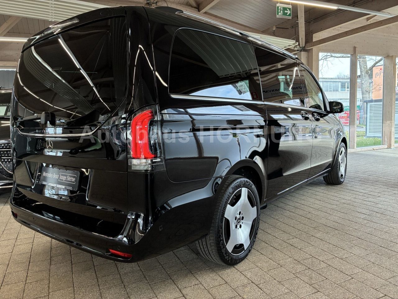 Mercedes-Benz V-Klasse – Bild 7