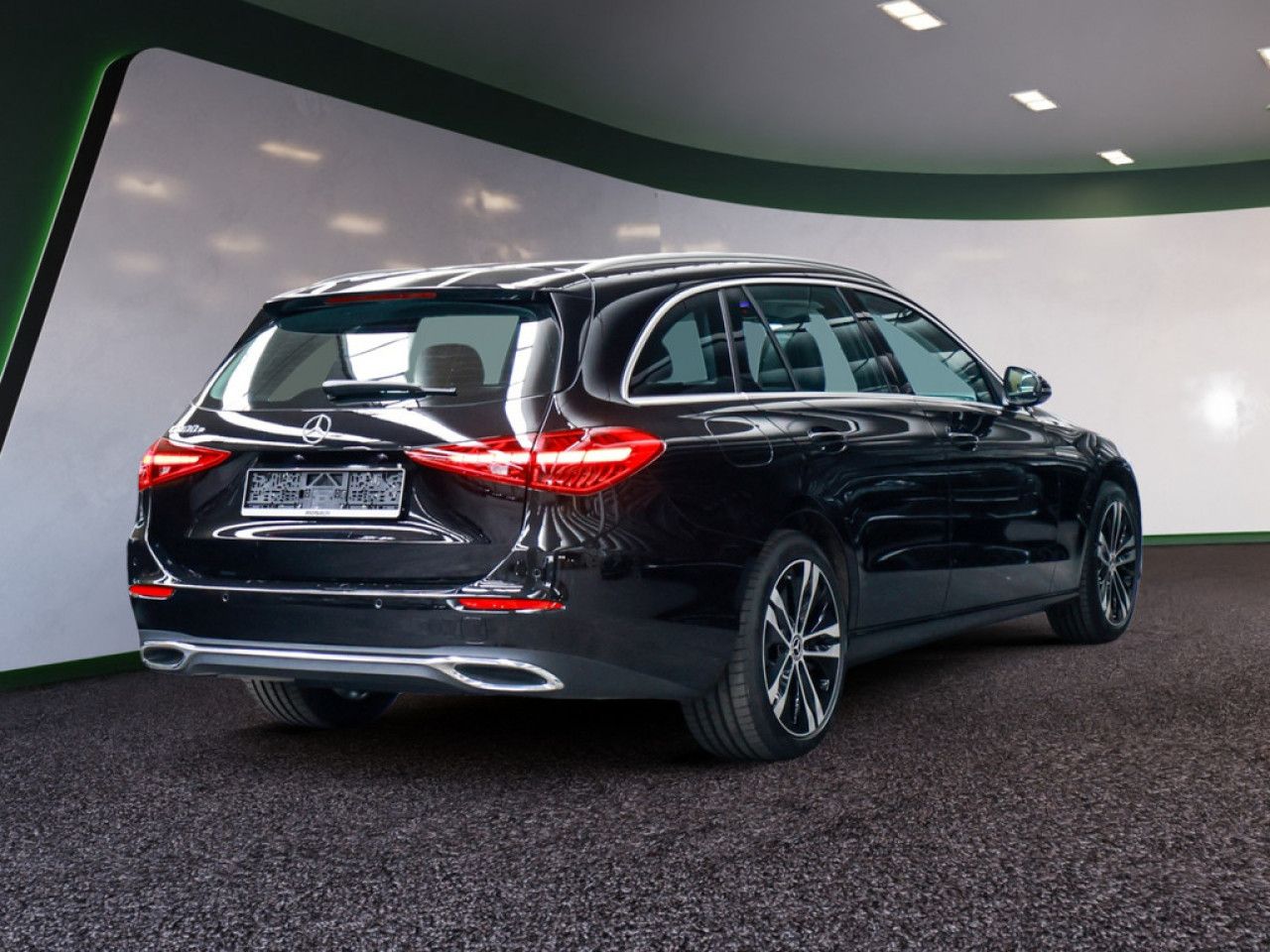 Mercedes-Benz C-Klasse – Bild 3