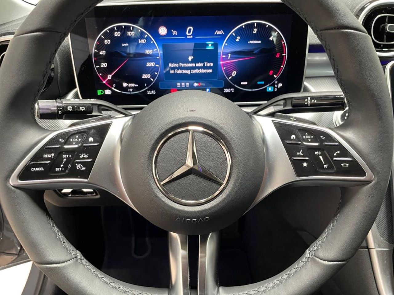 Mercedes-Benz C-Klasse – Bild 11