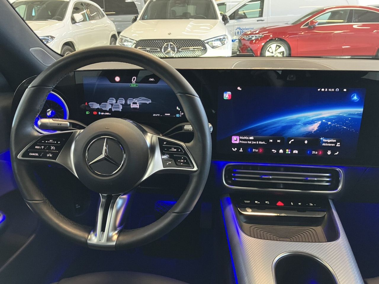 Mercedes-Benz CLA – Bild 20
