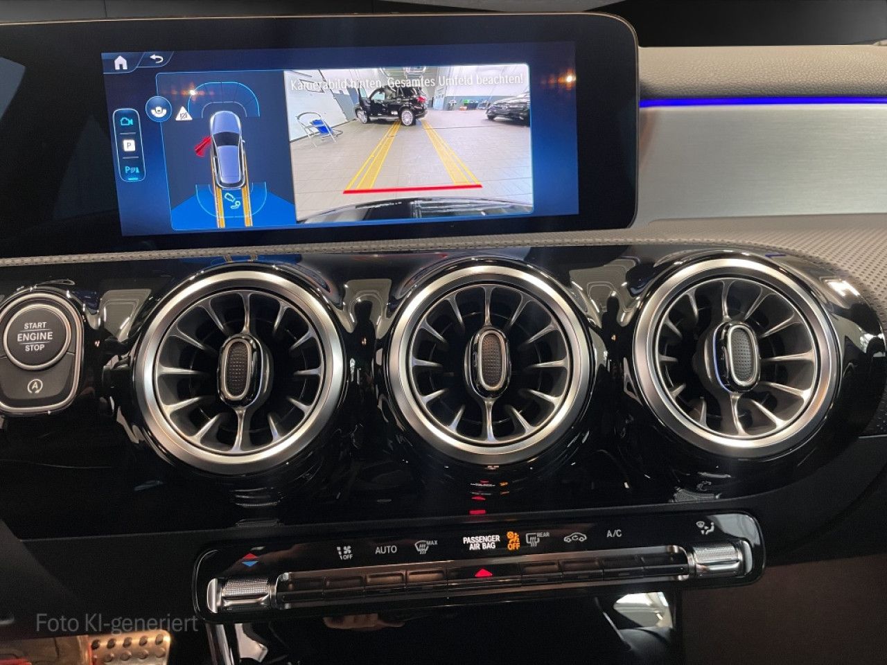 Mercedes-Benz A-Klasse – Bild 10