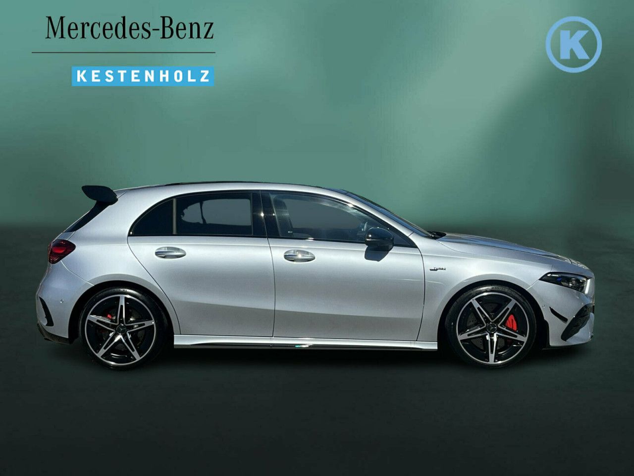 Mercedes-Benz A-Klasse – Bild 7