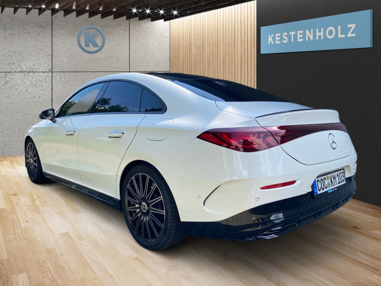 Mercedes-Benz CLA – Bild 4