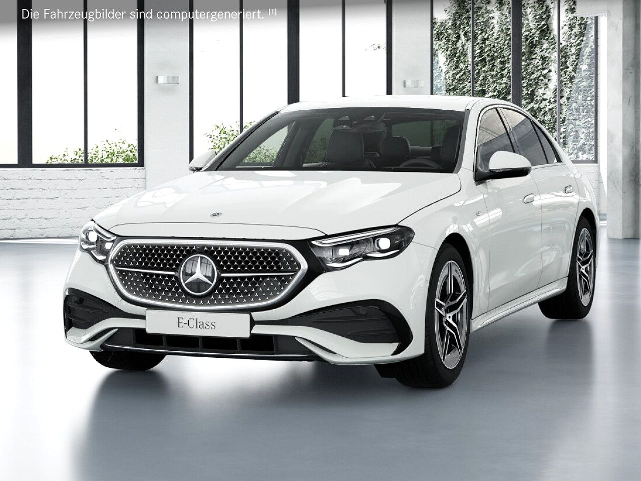 Mercedes-Benz E-Klasse – Bild 28