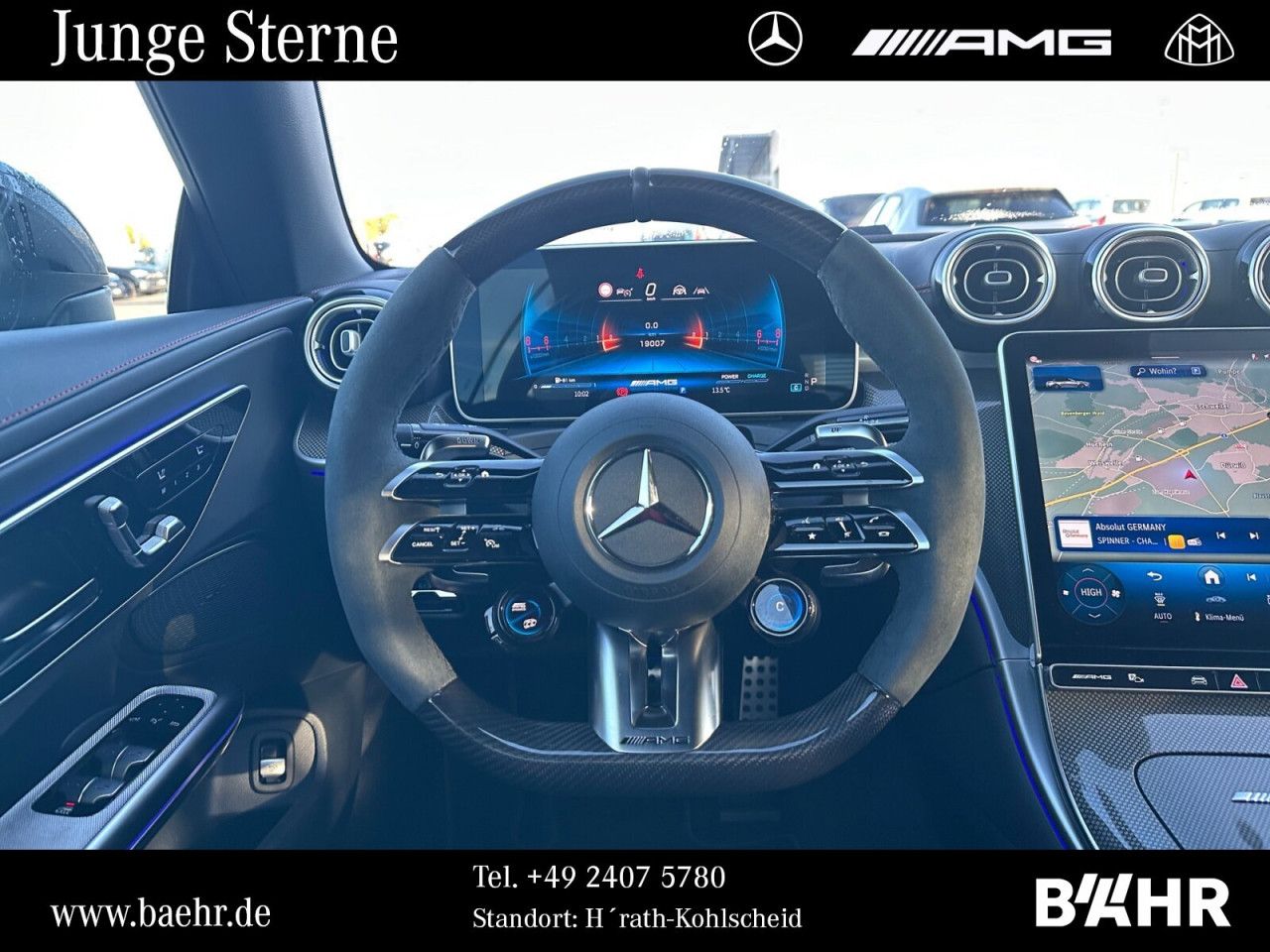 Mercedes-Benz CLE – Bild 15
