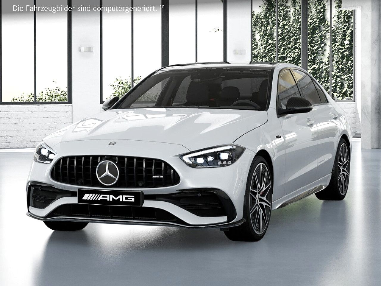 Mercedes-Benz C-Klasse – Bild 10