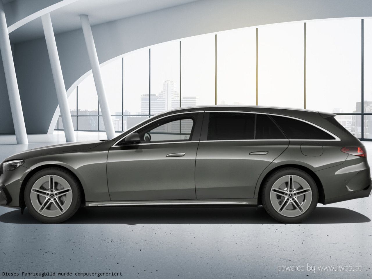 Mercedes-Benz E-Klasse – Bild 18
