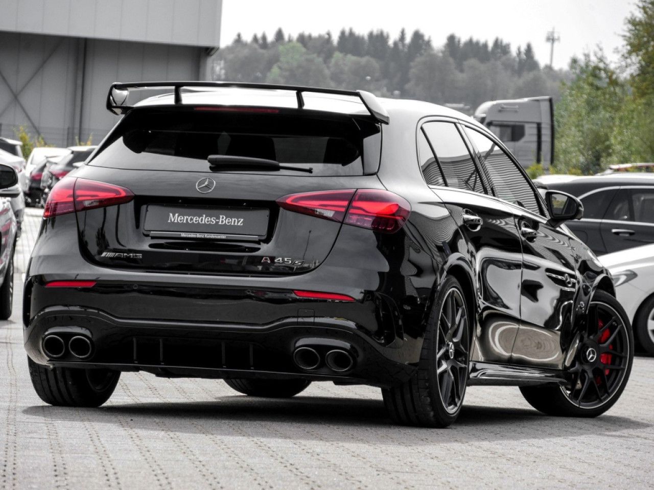 Mercedes-Benz A-Klasse – Bild 2