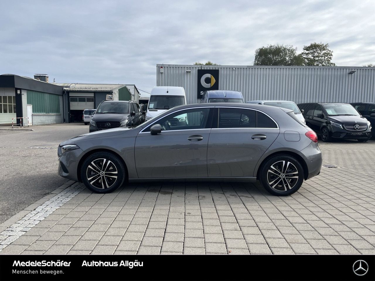 Mercedes-Benz A-Klasse – Bild 2