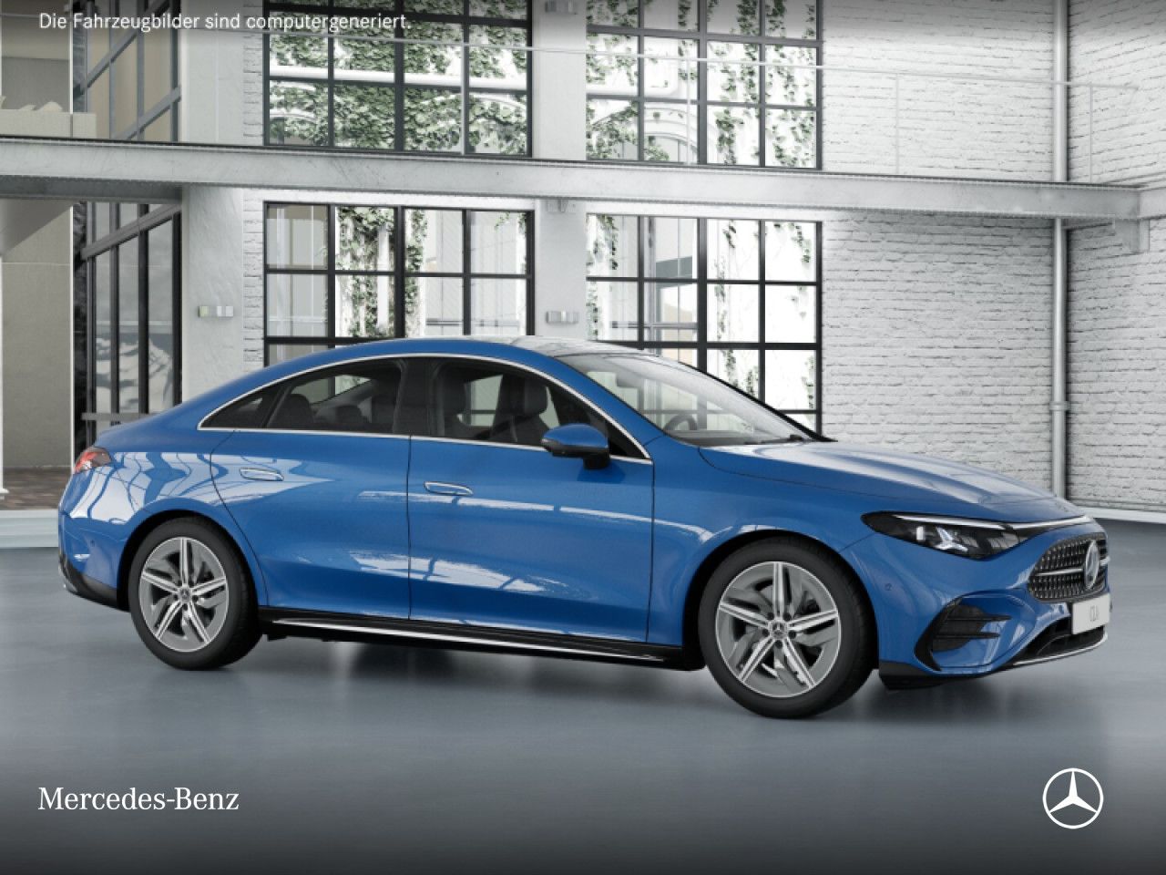 Mercedes-Benz CLA – Bild 13