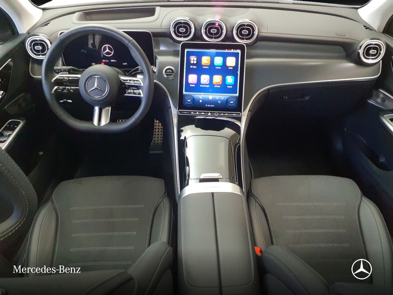 Mercedes-Benz GLC – Bild 11