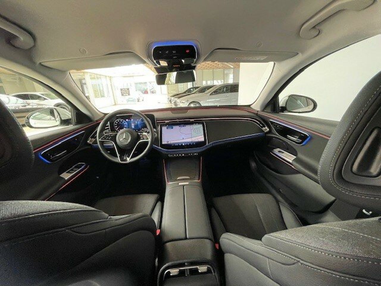 Mercedes-Benz E-Klasse – Bild 19