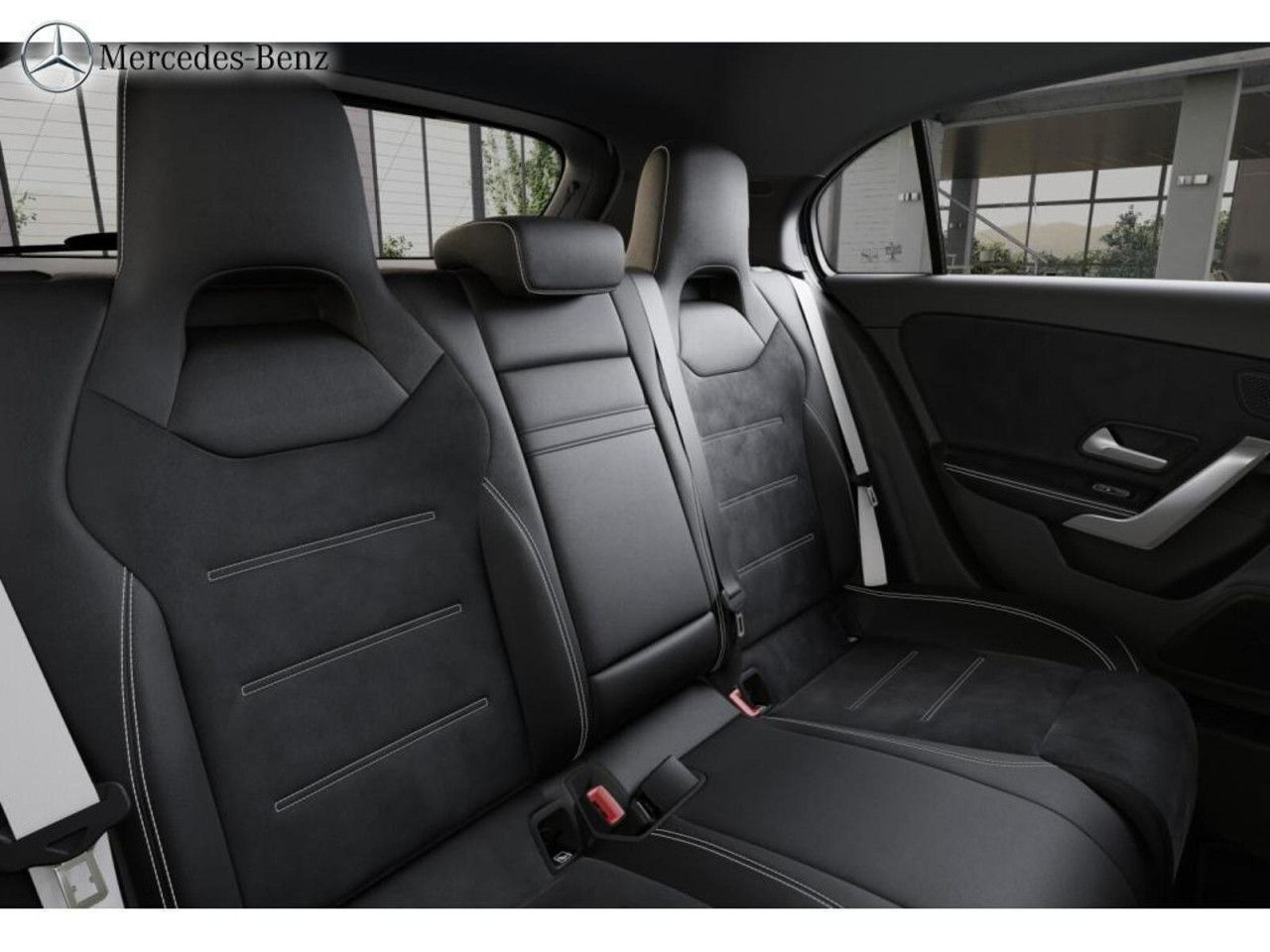 Mercedes-Benz A-Klasse – Bild 10