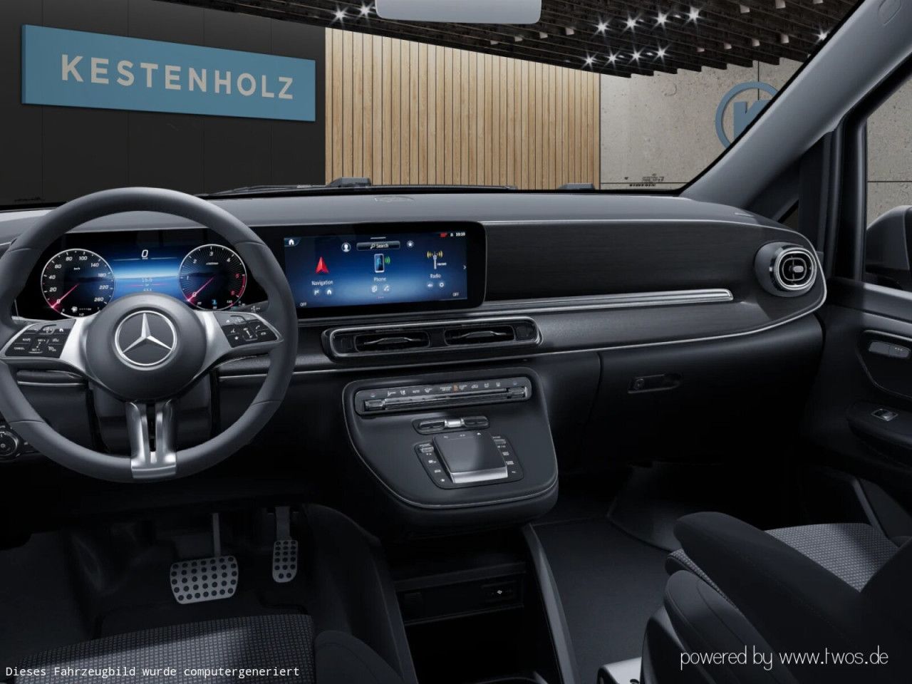 Mercedes-Benz V-Klasse – Bild 7