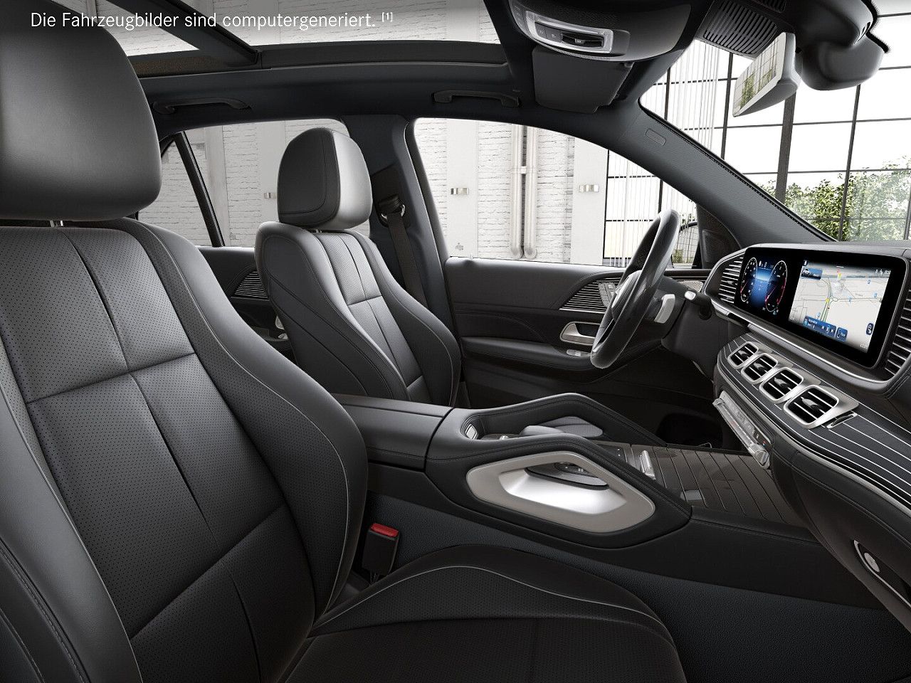 Mercedes-Benz GLE – Bild 30