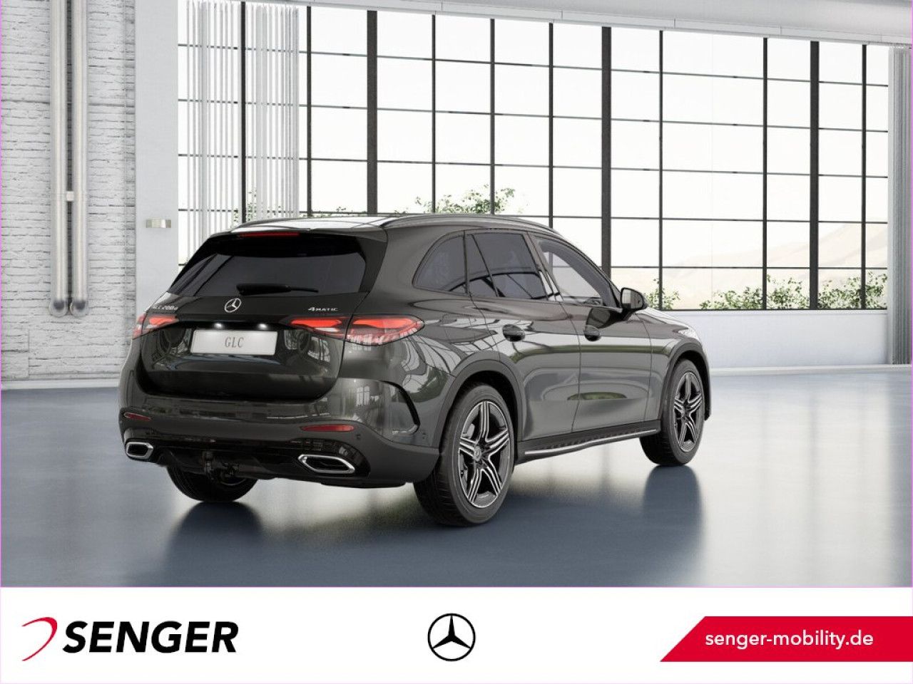 Mercedes-Benz GLC – Bild 3