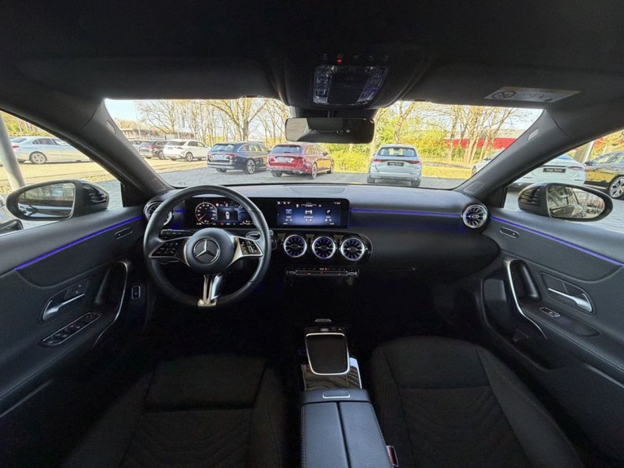 Mercedes-Benz A-Klasse – Bild 7
