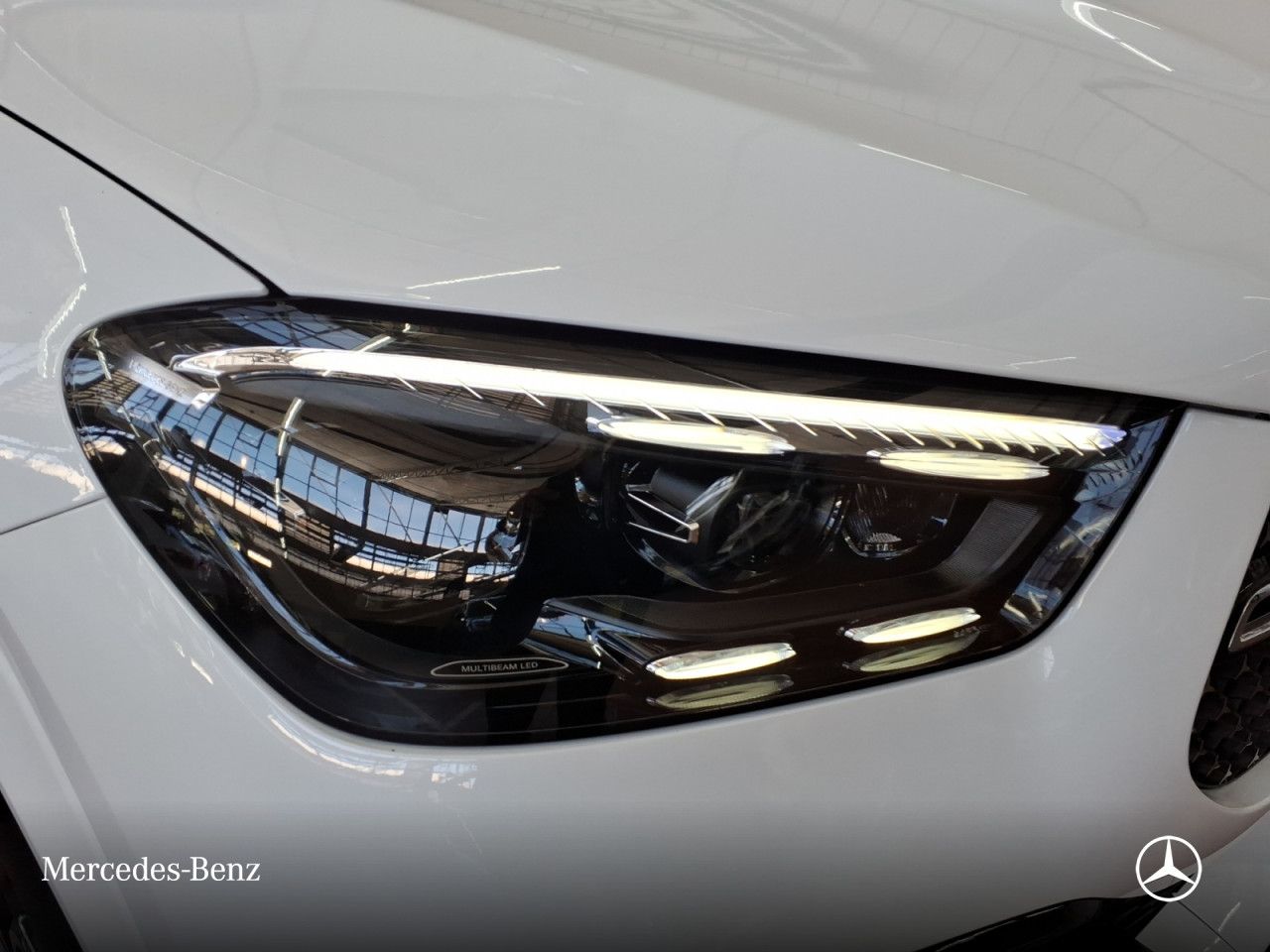 Mercedes-Benz GLE – Bild 17