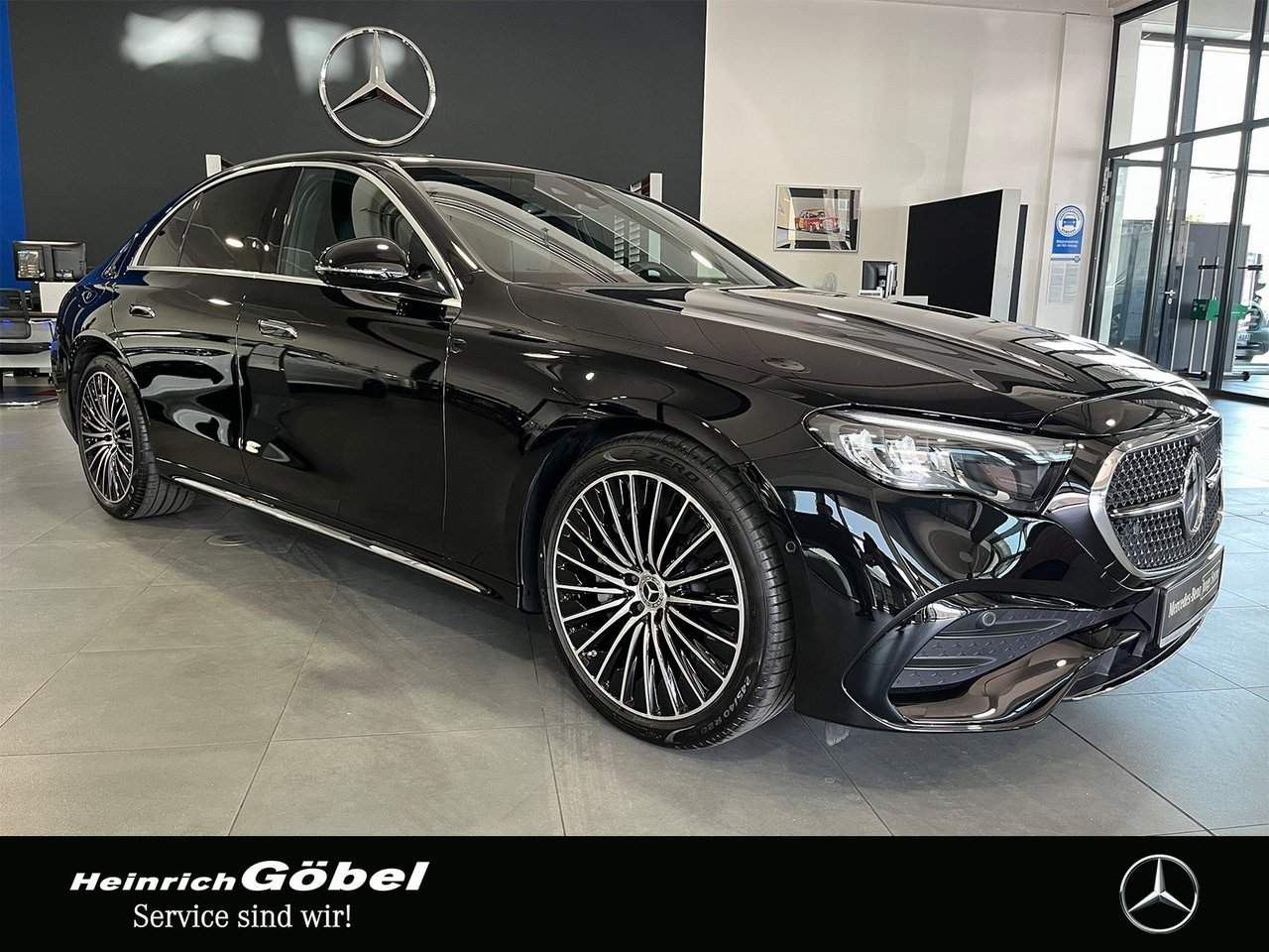 Mercedes-Benz E-Klasse – Bild 12