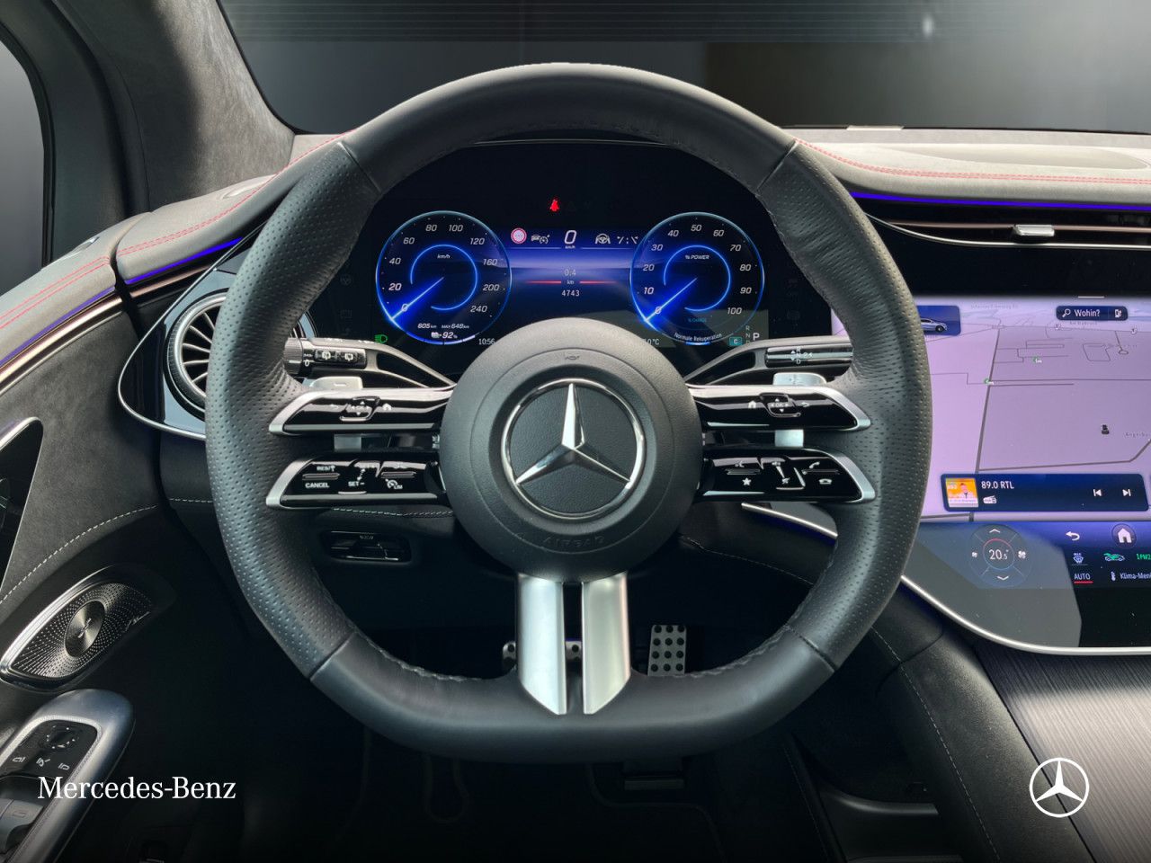 Mercedes-Benz EQE – Bild 12