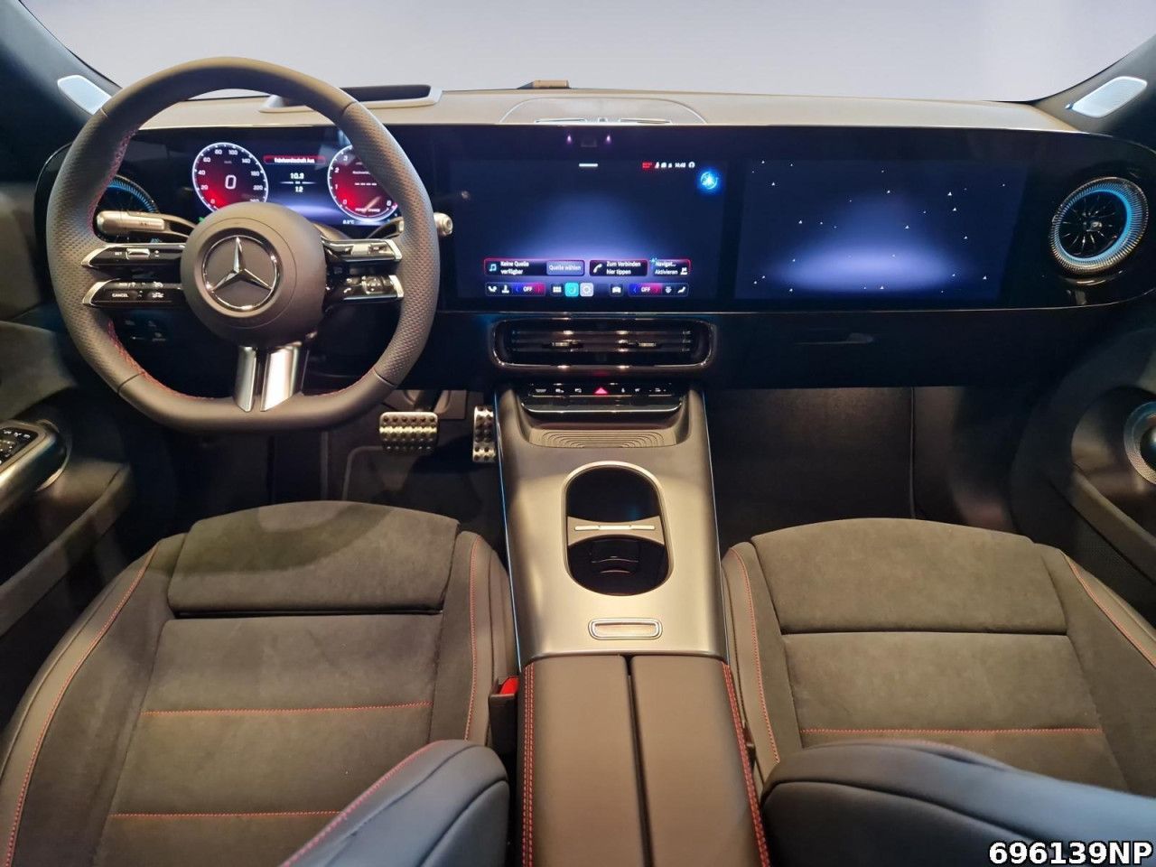 Mercedes-Benz CLA – Bild 8
