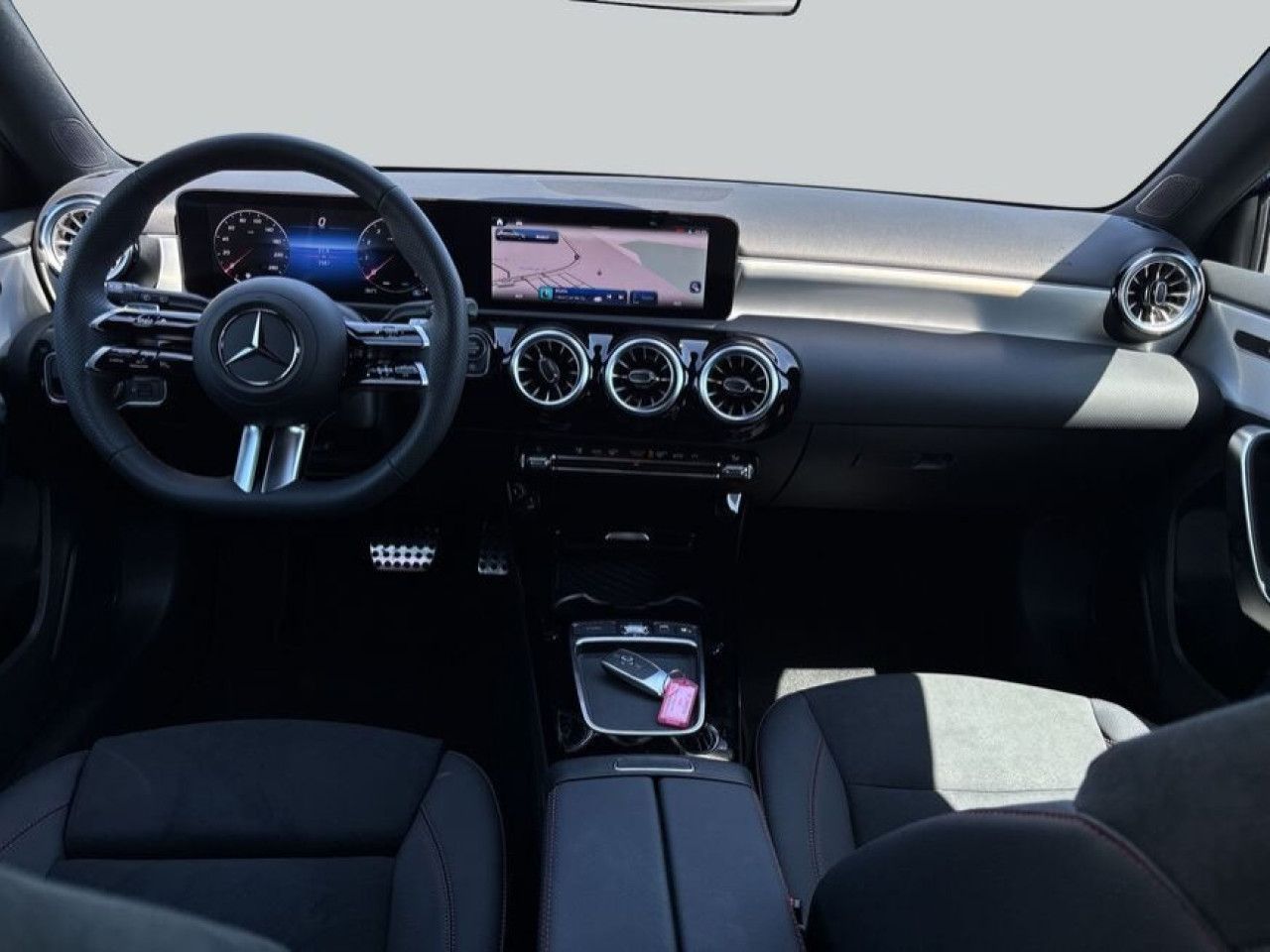 Mercedes-Benz A-Klasse – Bild 13