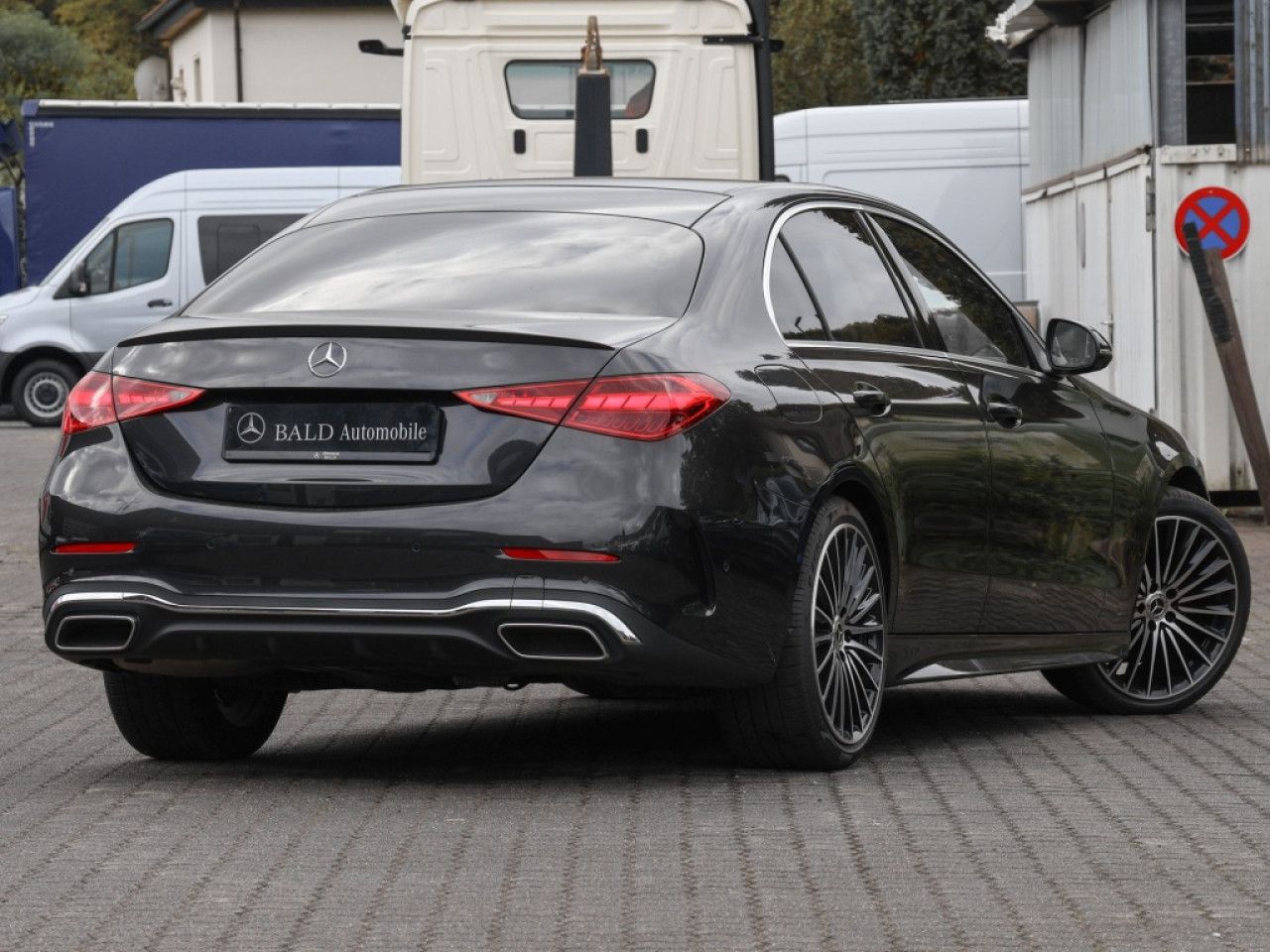 Mercedes-Benz C-Klasse – Bild 2