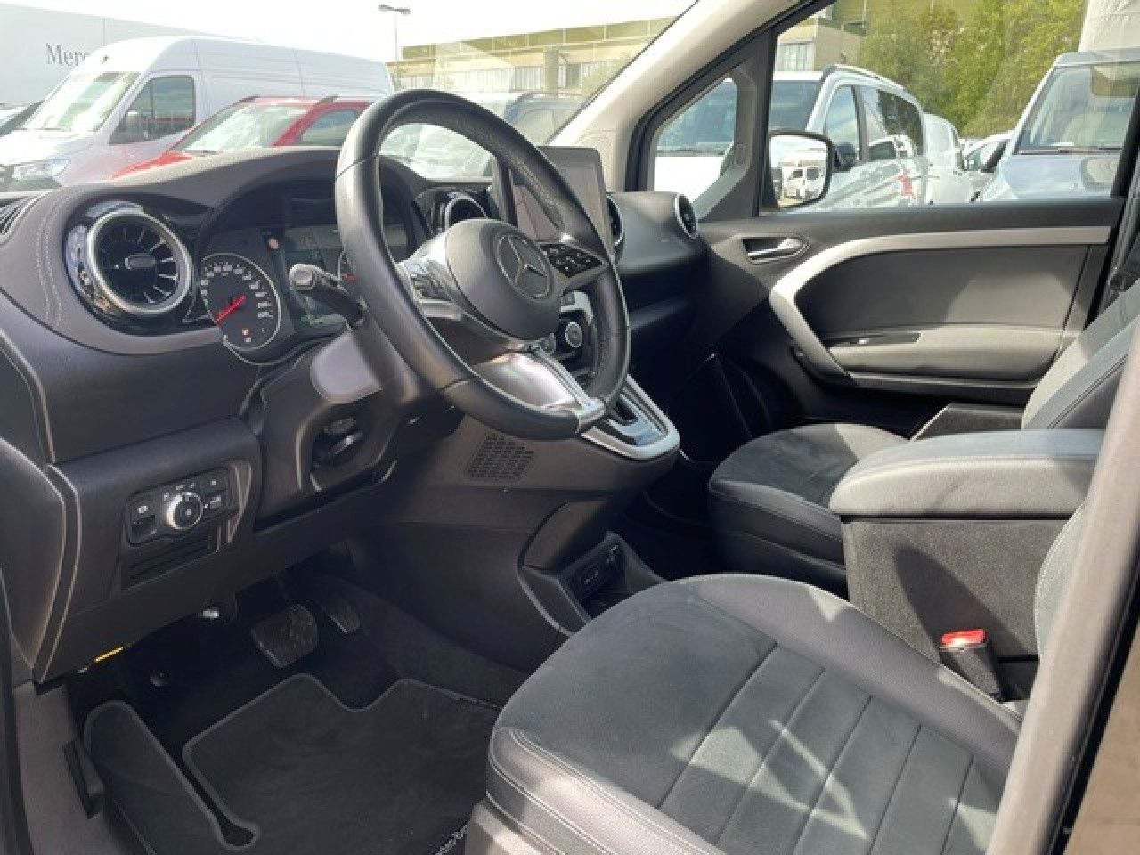 Mercedes-Benz T-Klasse – Bild 12